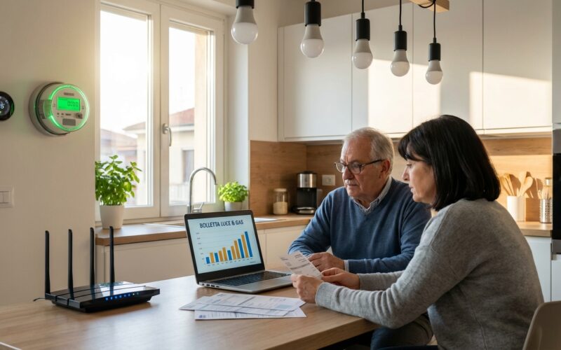 scopri come risparmiare sulle bollette di luce, gas e internet con consigli pratici ed efficaci per ridurre i costi e ottimizzare i consumi domestici.