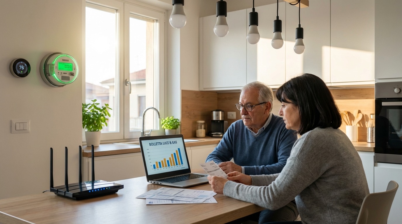 scopri come risparmiare sulle bollette di luce, gas e internet con consigli pratici ed efficaci per ridurre i costi e ottimizzare i consumi domestici.