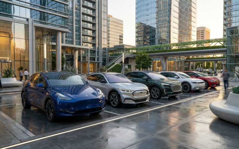 scopri i suv elettrici più popolari sul mercato, le loro caratteristiche, prestazioni e vantaggi eco-sostenibili per una guida moderna ed efficiente.