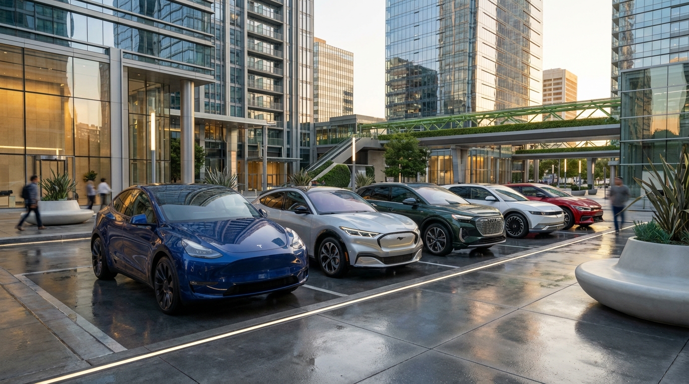 scopri i suv elettrici più popolari sul mercato, le loro caratteristiche, prestazioni e vantaggi eco-sostenibili per una guida moderna ed efficiente.