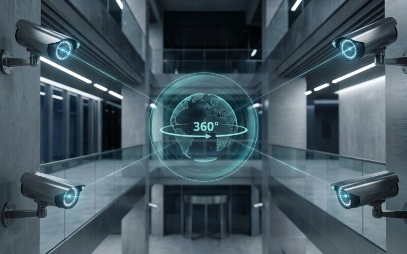 scopri come funziona un sistema di sicurezza a 360 gradi per proteggere la tua casa o azienda in modo completo ed efficace.