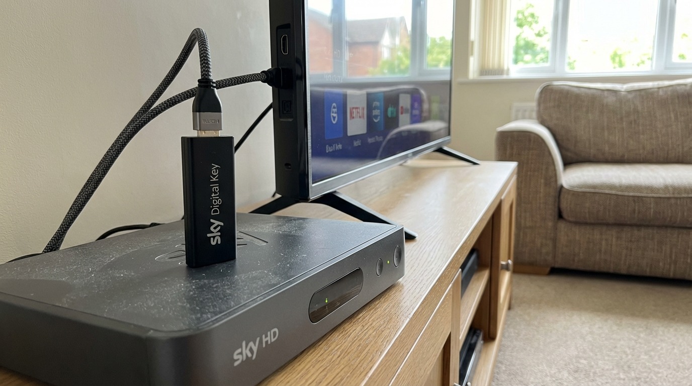 scopri cos'è sky digital key e come funziona per accedere facilmente ai tuoi contenuti sky in modalità digitale.