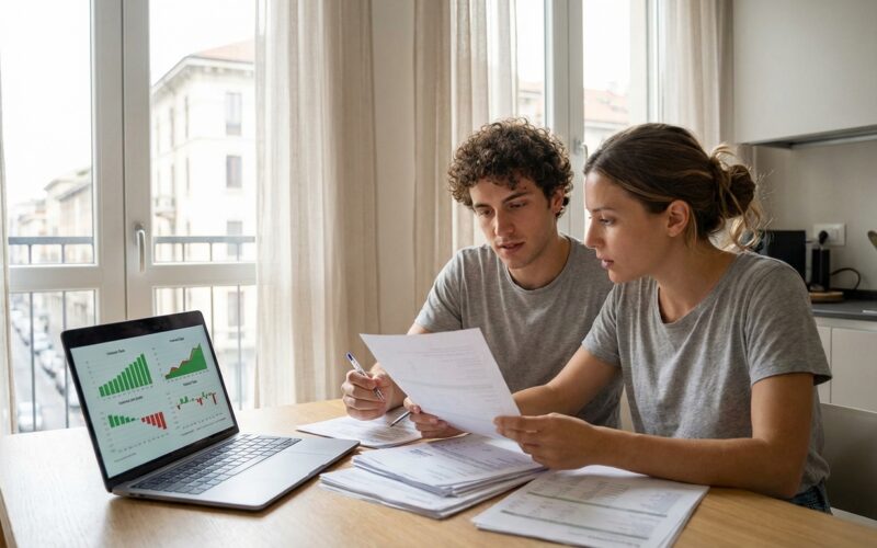 scopri la surroga del mutuo, un'alternativa da valutare per risparmiare sui costi del tuo prestito e migliorare le condizioni finanziarie.