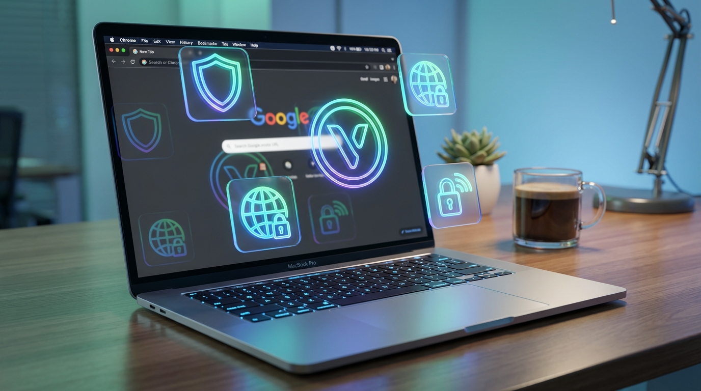 scopri le migliori estensioni vpn per chrome che garantiscono sicurezza, privacy e accesso illimitato ai contenuti online. proteggi la tua navigazione con facilità.