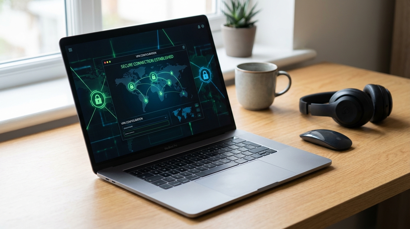 scopri come configurare una vpn su mac facilmente e proteggi la tua privacy online con la nostra guida passo passo.