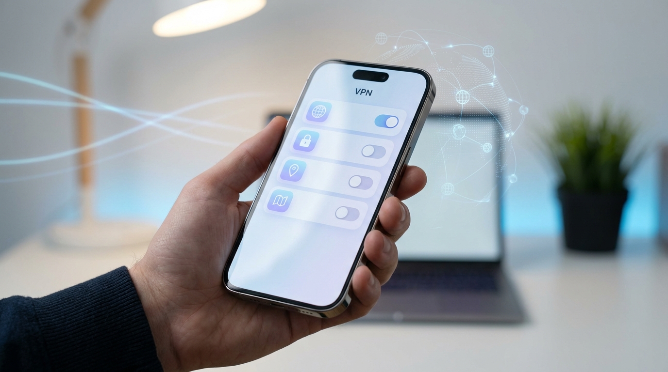 scopri come configurare una vpn sul tuo iphone in modo semplice e sicuro per navigare in internet proteggendo la tua privacy e accedendo ai contenuti bloccati.