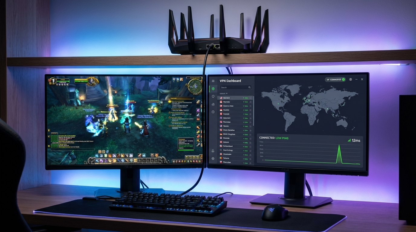 scopri i migliori vpn per gaming che garantiscono connessioni rapide, sicure e senza lag. proteggi la tua privacy e gioca online senza limiti.