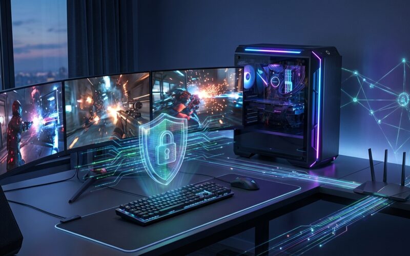 scopri i migliori vpn per gaming che offrono connessioni rapide, sicure e senza lag. proteggi la tua privacy e migliora la tua esperienza di gioco online con le nostre recensioni e consigli.