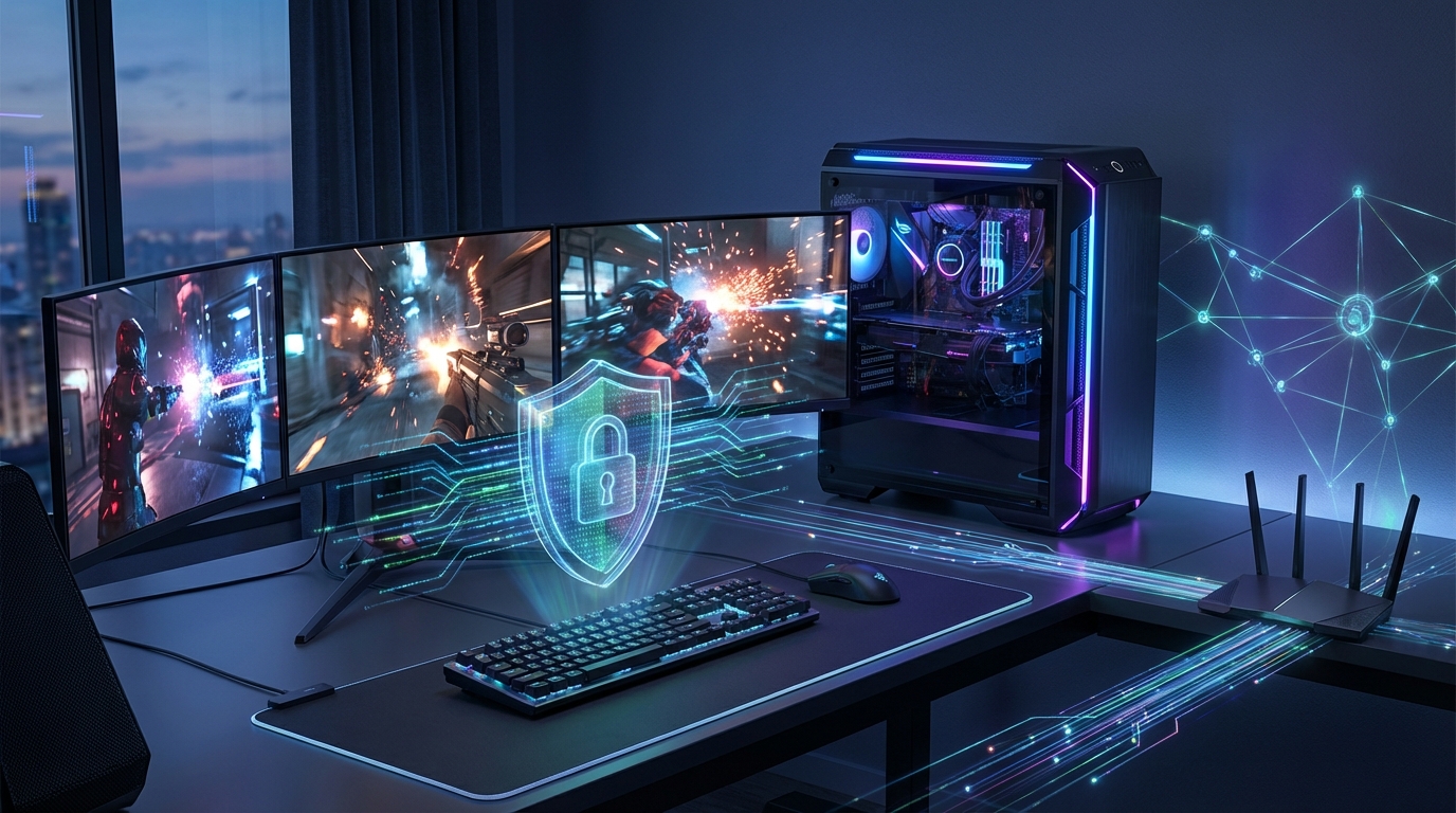 scopri i migliori vpn per gaming che offrono connessioni rapide, sicure e senza lag. proteggi la tua privacy e migliora la tua esperienza di gioco online con le nostre recensioni e consigli.