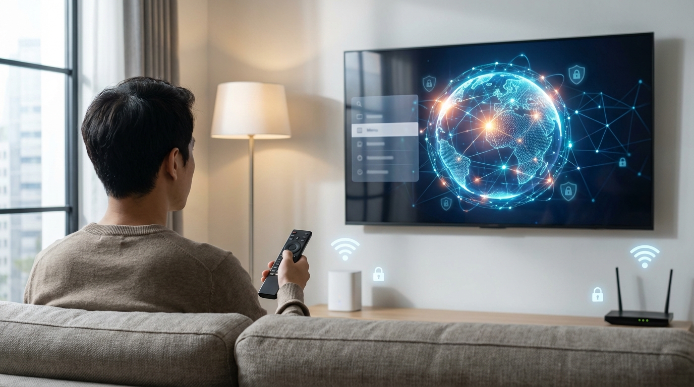 scopri come configurare un vpn per la tua smart tv e proteggi la tua privacy online. guida semplice e passo passo per accedere a contenuti geografici e navigare in sicurezza.