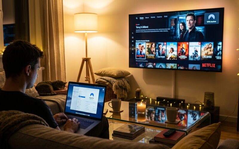 scopri come scegliere il miglior vpn per lo streaming, garantendo accesso sicuro e veloce ai tuoi contenuti preferiti senza limiti geografici.