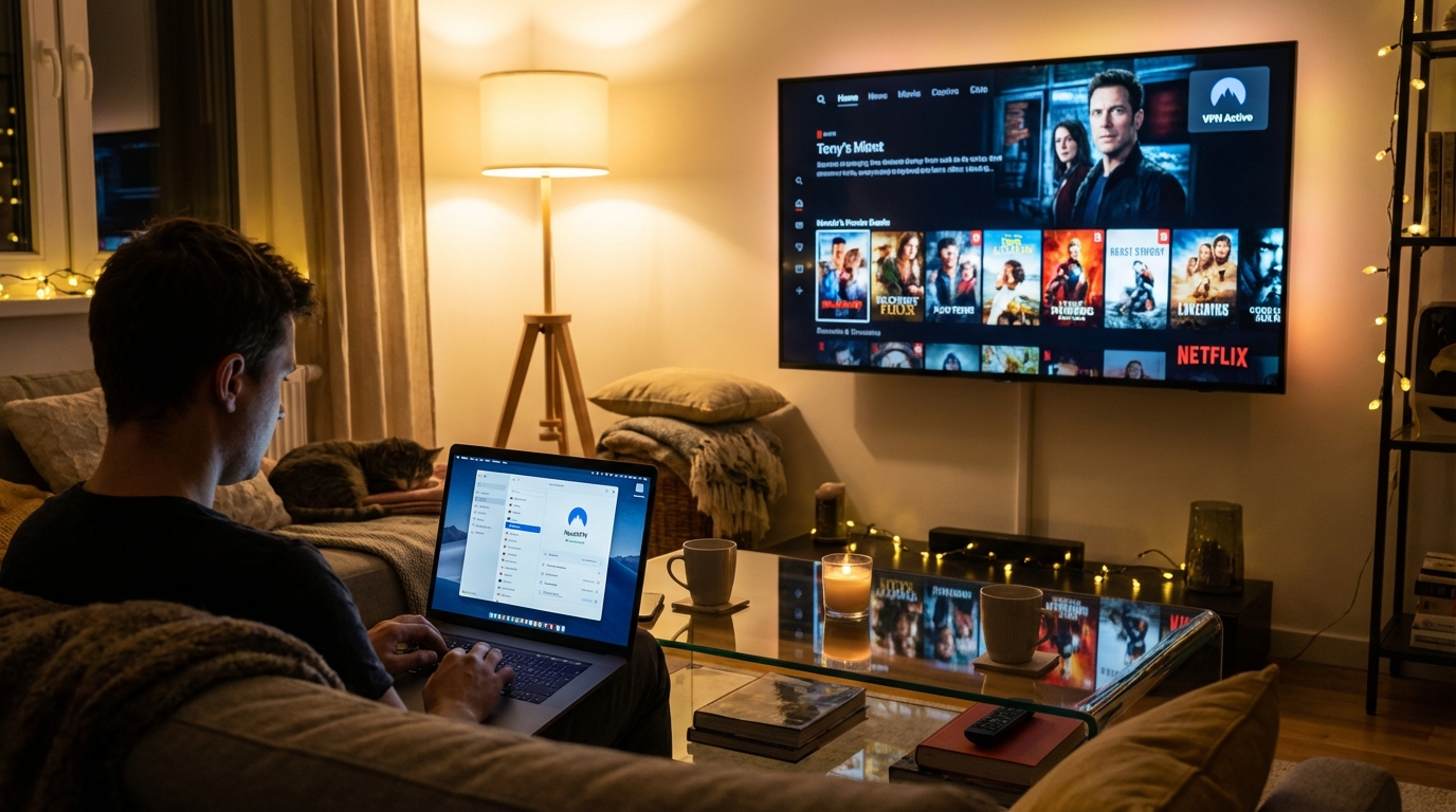 scopri come scegliere il miglior vpn per lo streaming, garantendo accesso sicuro e veloce ai tuoi contenuti preferiti senza limiti geografici.