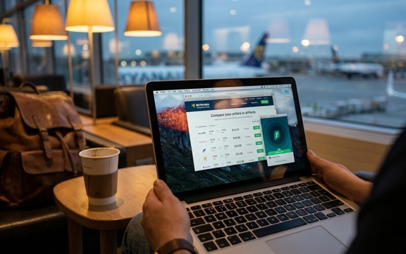 scopri come trovare voli economici utilizzando una vpn per risparmiare sui tuoi viaggi. guida pratica e consigli utili per prenotare al miglior prezzo.