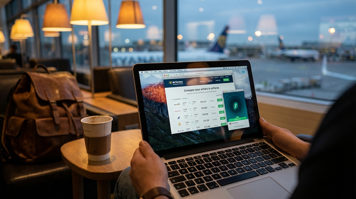 scopri come trovare voli economici utilizzando una vpn per risparmiare sui tuoi viaggi. guida pratica e consigli utili per prenotare al miglior prezzo.