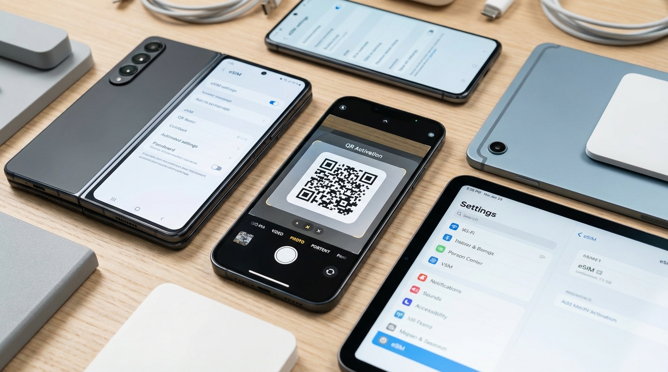 scopri quali dispositivi sono compatibili con la tecnologia esim e come sfruttare al meglio questa innovazione per una connettività senza compromessi.