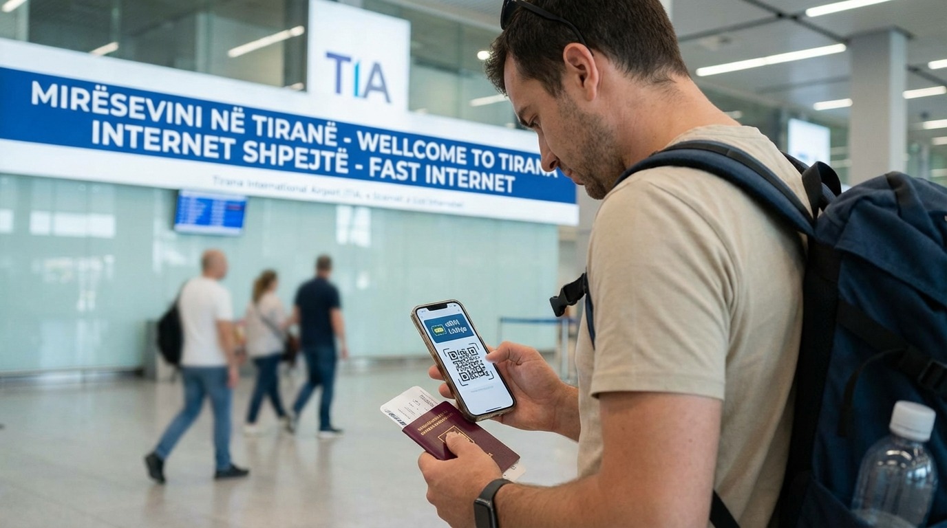 scopri come attivare l'esim per l'albania facilmente e rapidamente. guida passo passo per connetterti senza problemi durante i tuoi viaggi.