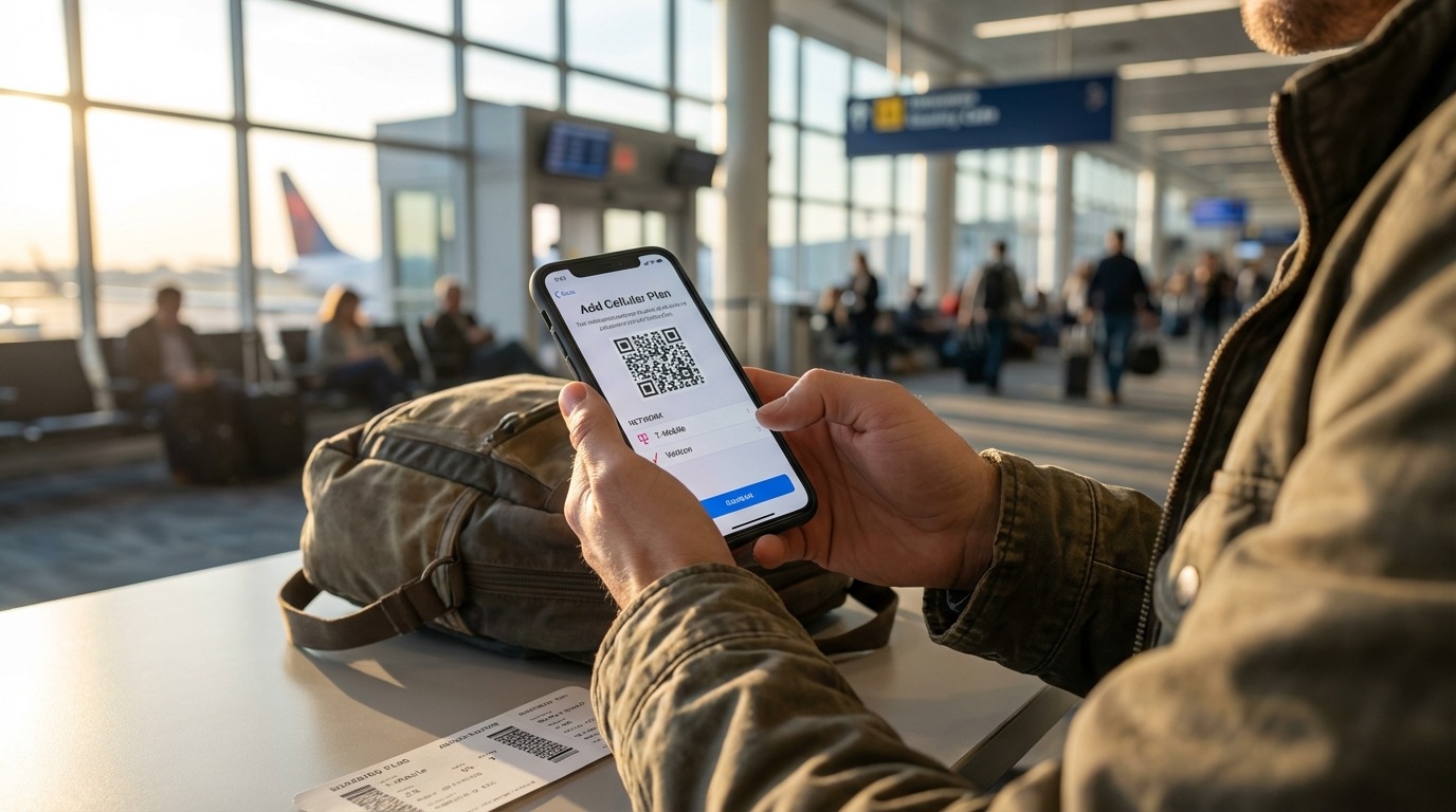 scopri come attivare facilmente la esim per gli usa e resta connesso durante il tuo viaggio con i nostri semplici passaggi.