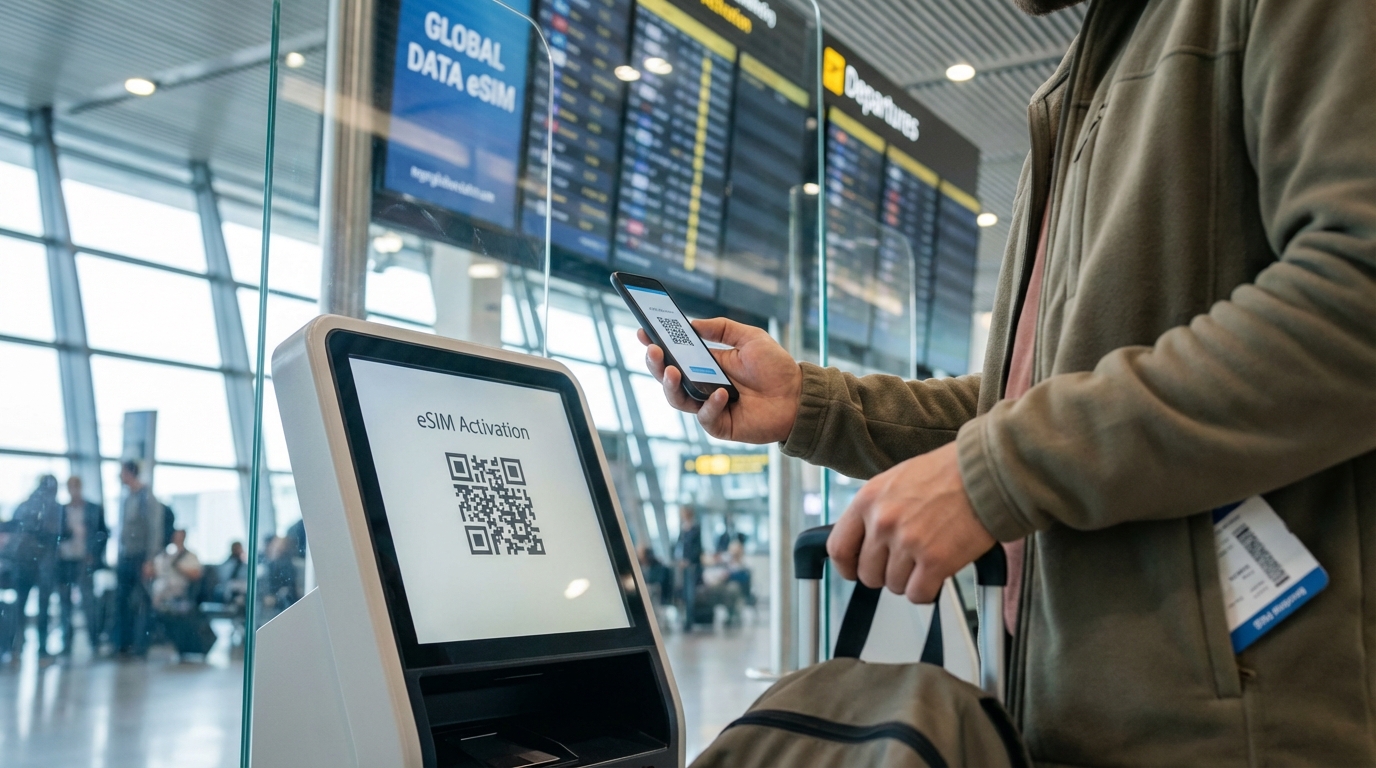 scopri i vantaggi dell'esim per viaggiare senza stress, connesso ovunque e risparmiando sui costi di roaming. informazioni essenziali per i viaggiatori moderni.
