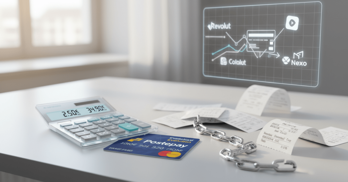 scopri i costi reali, i limiti e le migliori alternative a postepay evolution per gestire al meglio le tue finanze con sicurezza e convenienza.