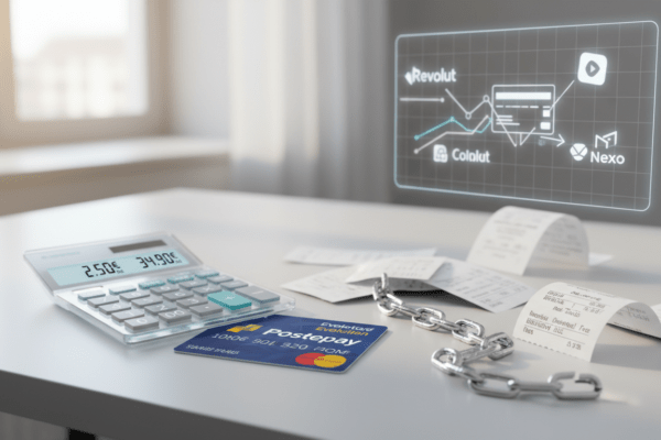 scopri i costi reali, i limiti e le migliori alternative a postepay evolution per gestire al meglio le tue finanze con sicurezza e convenienza.