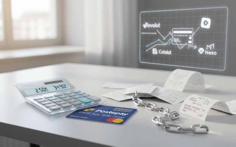 scopri i costi reali, i limiti e le migliori alternative a postepay evolution per gestire al meglio le tue finanze con sicurezza e convenienza.