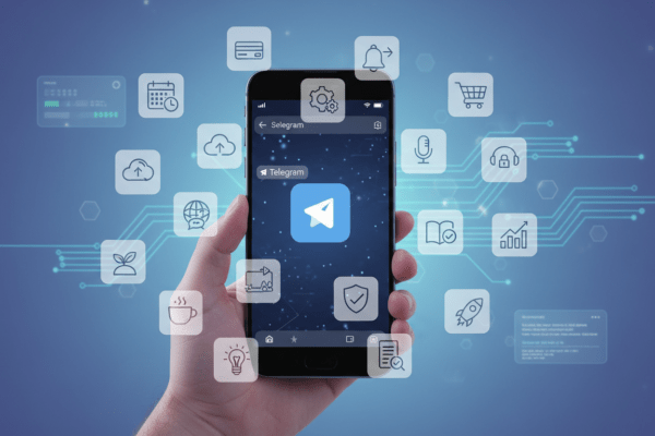 scopri 15 bot telegram utili che ti semplificano la vita, migliorano la produttività e ti aiutano nelle attività quotidiane.