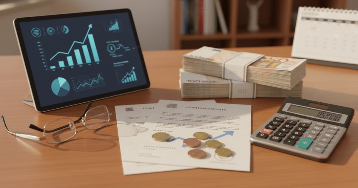 scopri tutto sui buoni fruttiferi postali 2026: rendimenti attesi, come calcolare il guadagno e se conviene investirvi nel 2026. guida completa per risparmiare in modo sicuro.