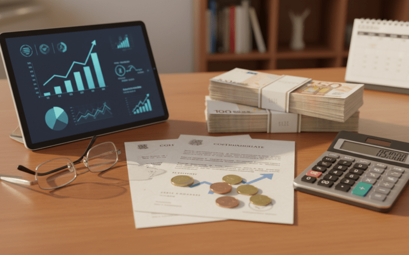 scopri tutto sui buoni fruttiferi postali 2026: rendimenti attesi, come calcolare il guadagno e se conviene investirvi nel 2026. guida completa per risparmiare in modo sicuro.