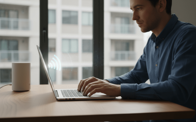 scopri come visualizzare la password wifi del vicino o del tuo router in modo semplice e sicuro, con guide passo passo e consigli utili.