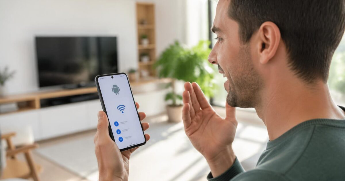 scopri come configurare facilmente un nuovo dispositivo android utilizzando il comando vocale "ok google" per attivare l'assistente e semplificare le tue operazioni quotidiane.