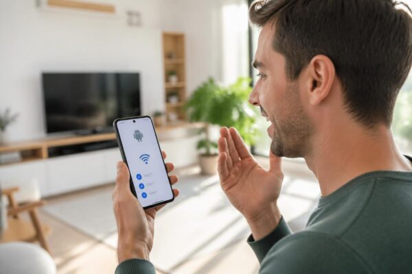 scopri come configurare facilmente un nuovo dispositivo android utilizzando il comando vocale "ok google" per attivare l'assistente e semplificare le tue operazioni quotidiane.
