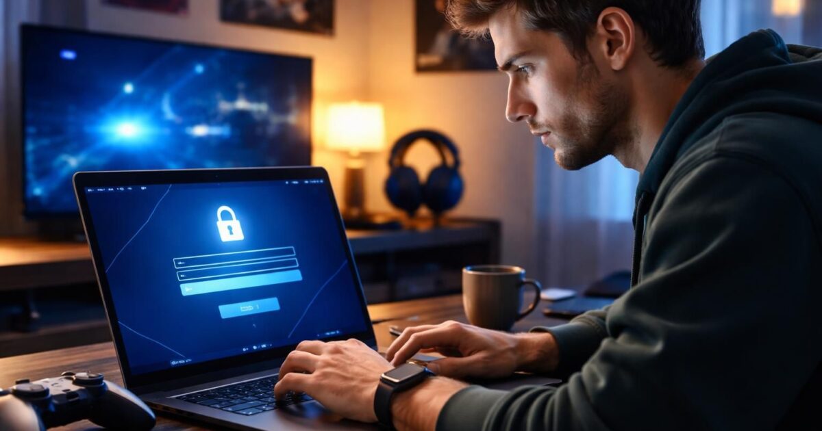 scopri come recuperare facilmente un account playstation bloccato con i nostri consigli pratici e soluzioni rapide. torna a giocare in pochi passi!