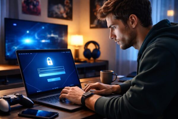 scopri come recuperare facilmente un account playstation bloccato con i nostri consigli pratici e soluzioni rapide. torna a giocare in pochi passi!