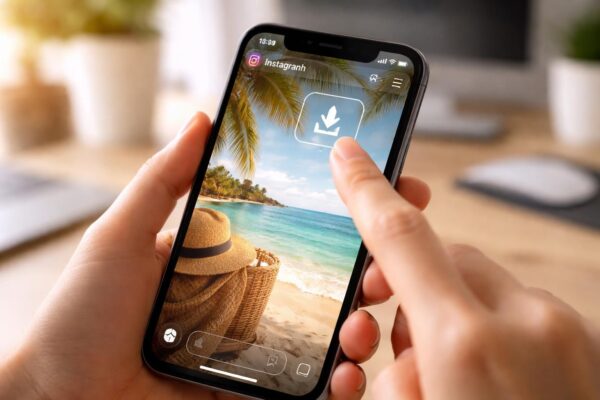 scopri come scaricare facilmente le storie di instagram direttamente sul tuo telefono con semplici passaggi e senza stress.