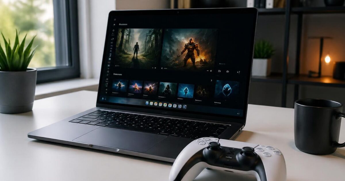 scopri come utilizzare un controller ps5 su pc senza dover installare driver aggiuntivi, con una guida semplice e veloce per giocare immediatamente.