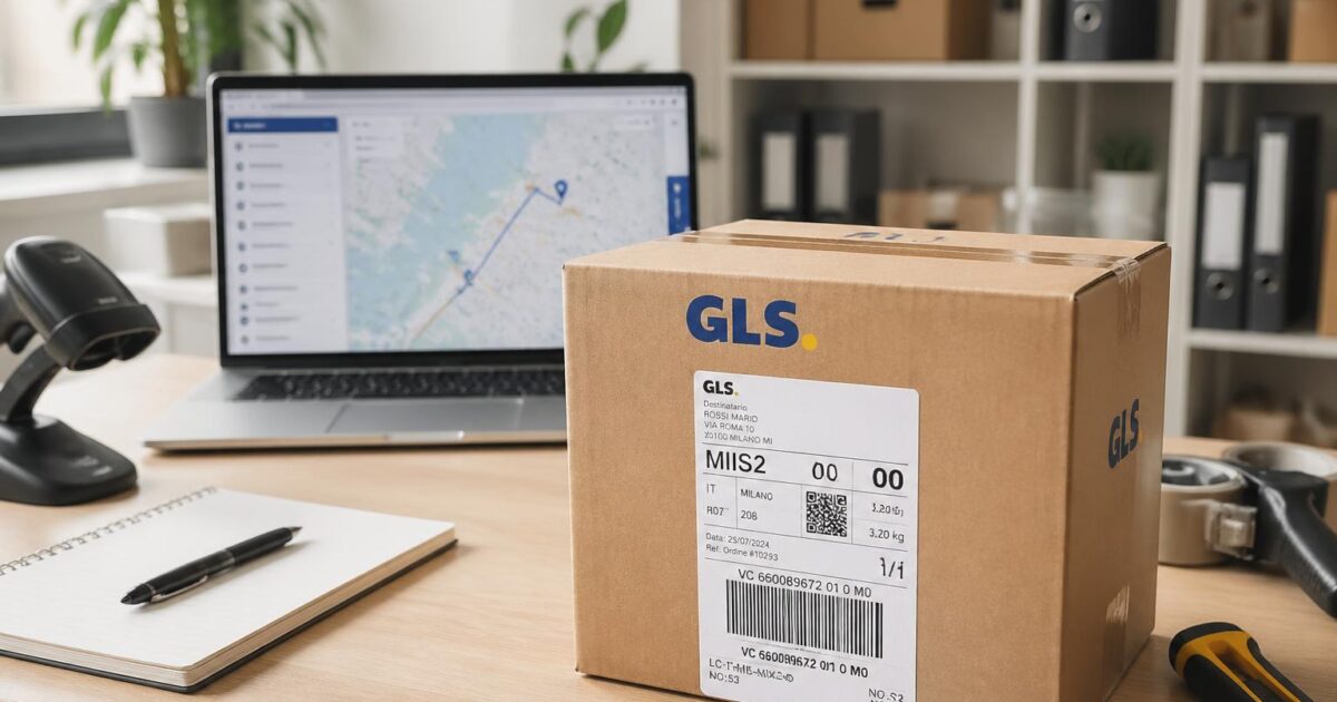 scopri come tracciare facilmente i tuoi pacchi gls e gestire la giacenza con la nostra guida completa al tracking.