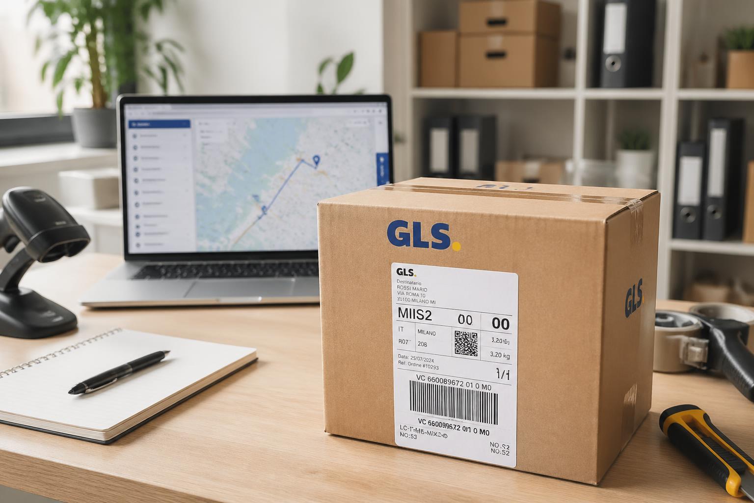 GLS Tracking: Guida Essenziale per il Tracciamento e la Gestione della ...