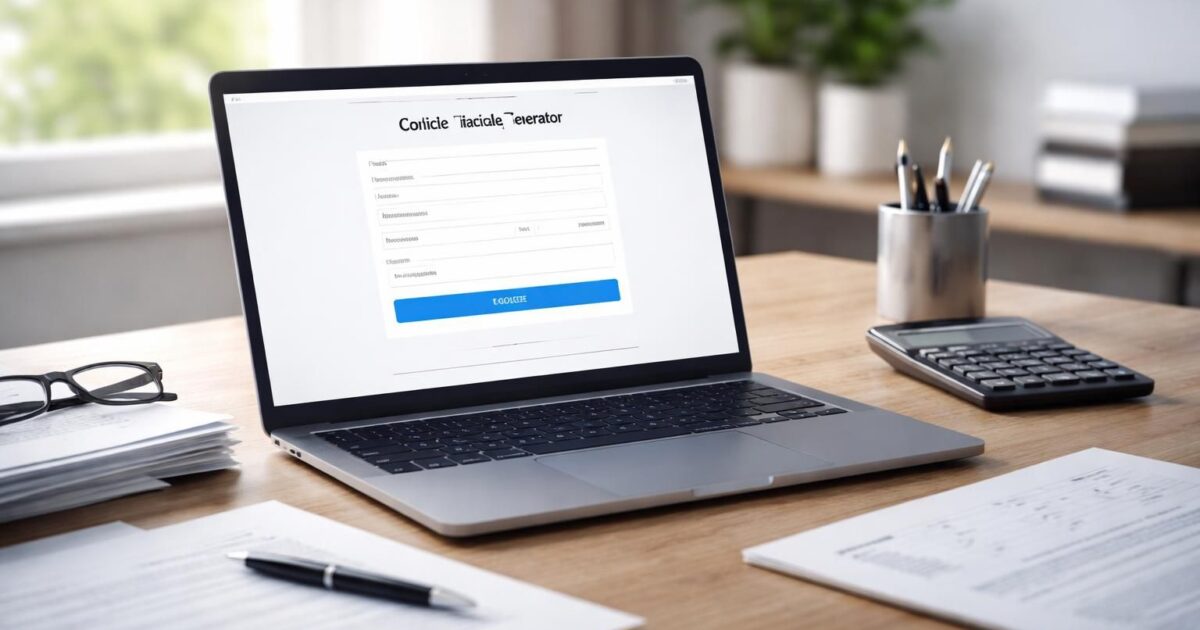 scopri i migliori generatori di codice fiscale online affidabili per creare facilmente il tuo codice fiscale in modo rapido e sicuro.