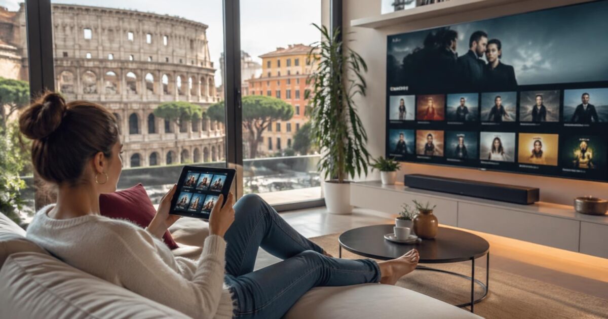 scopri cosa comporta l'iptv legale in italia, i rischi associati e le alternative sicure per godere dei tuoi contenuti preferiti senza problemi.