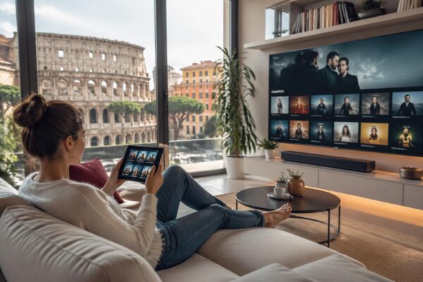 scopri cosa comporta l'iptv legale in italia, i rischi associati e le alternative sicure per godere dei tuoi contenuti preferiti senza problemi.