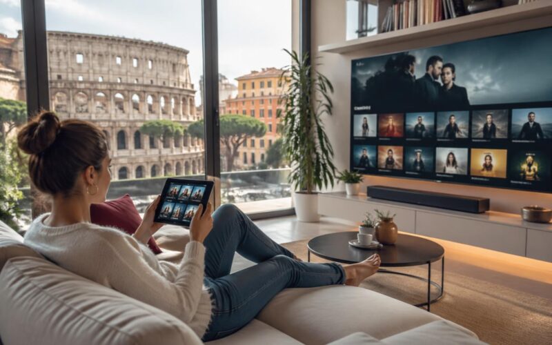 scopri cosa comporta l'iptv legale in italia, i rischi associati e le alternative sicure per godere dei tuoi contenuti preferiti senza problemi.