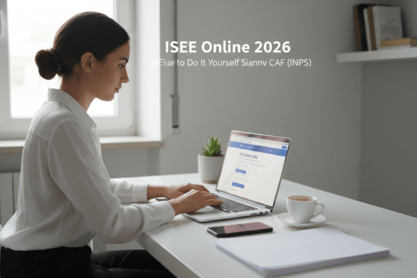 scopri come compilare l'isee online 2026 da solo senza l'aiuto del caf con la nostra guida completa e aggiornata dell'inps. passo dopo passo, tutto quello che devi sapere per ottenere l'isee in autonomia.