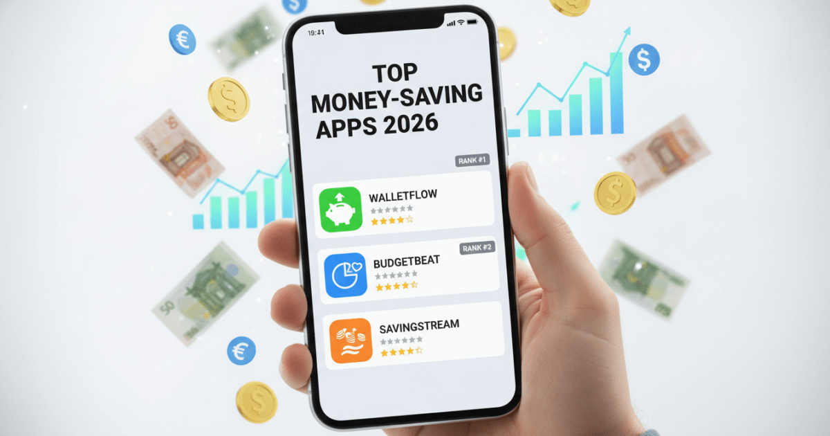 scopri le migliori app per risparmiare soldi nel 2026 e gestire al meglio la tua finanza personale con la nostra classifica aggiornata.