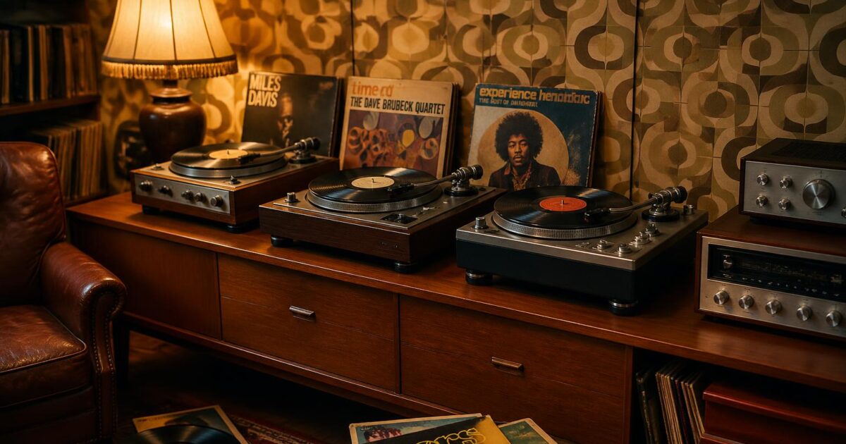 scopri i migliori giradischi per vinile: il fascino vintage che torna di moda con qualità audio eccezionale e design retrò.