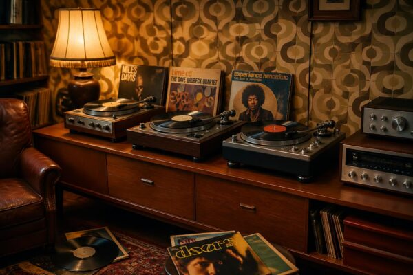 scopri i migliori giradischi per vinile: il fascino vintage che torna di moda con qualità audio eccezionale e design retrò.