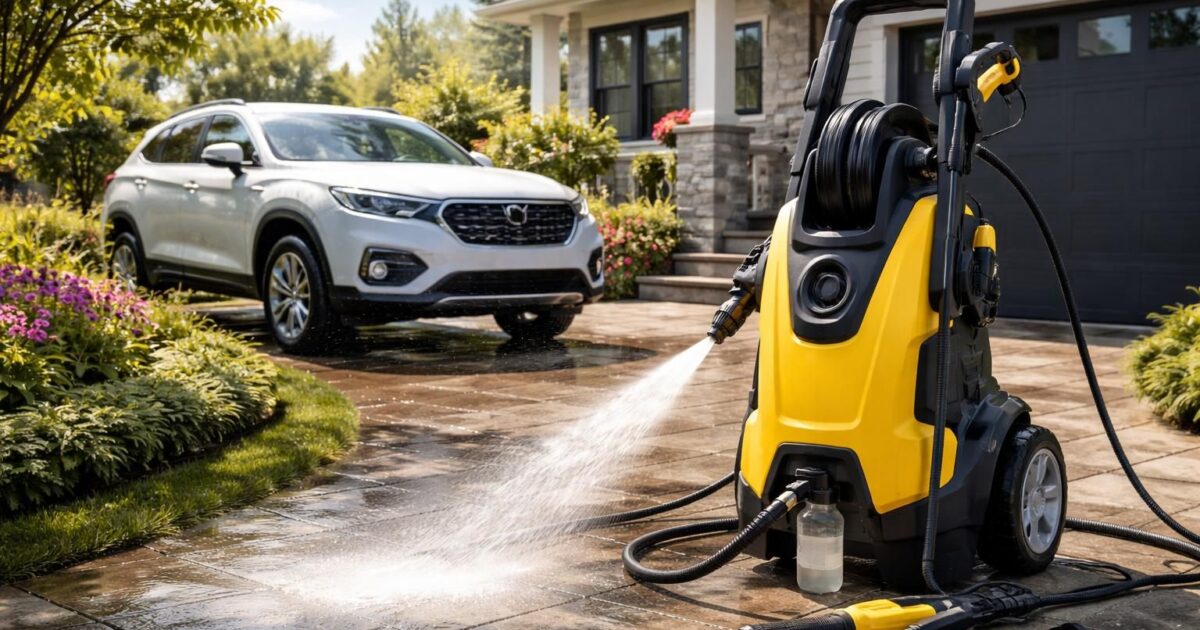 scopri le migliori idropulitrici per uso domestico, auto e giardino. strumenti potenti e versatili per pulizie efficaci e rapide, ideali per ogni esigenza.