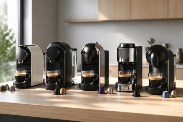 scopri le migliori macchine del caffè a capsule non nespresso: qualità, risparmio e varietà per gustare il tuo caffè preferito ogni giorno.