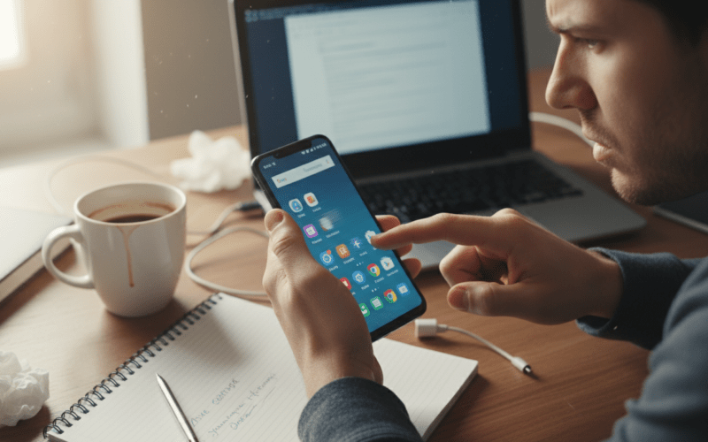 telefono lento? scopri 8 trucchi efficaci per velocizzare subito il tuo android e migliorare le prestazioni in modo semplice e veloce.