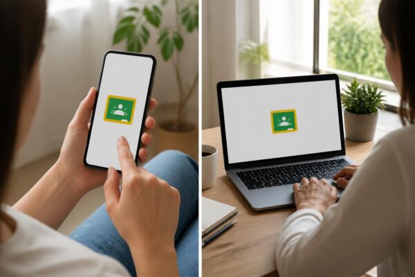 scopri come accedere facilmente a google classroom da smartphone e pc con questa guida passo passo, per gestire le tue lezioni ovunque tu sia.