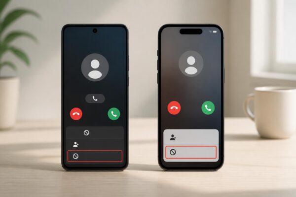 scopri come bloccare facilmente un numero sconosciuto su dispositivi android e ios per evitare chiamate indesiderate e proteggere la tua privacy.